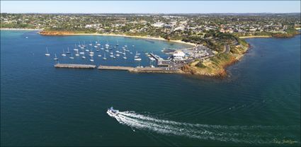 Mornington Harbour - VIC T (PBH3 00 32512)